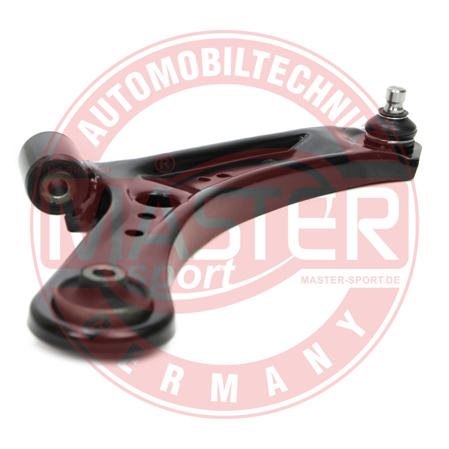 Brat suspensie roata MASTERSPORT GERMANY 61152O-PCS-MS